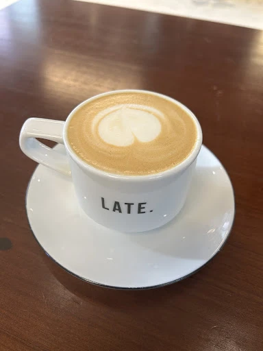 LATE. Specialty Coffee & co working photo 1