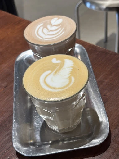 LATE. Specialty Coffee & co working photo 8