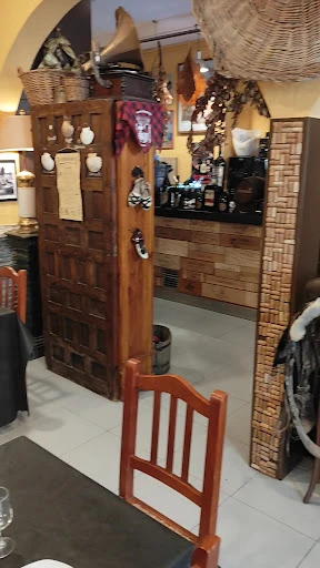 Restaurante La mandarra de la Eli